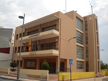 Ayuntamiento El Campello